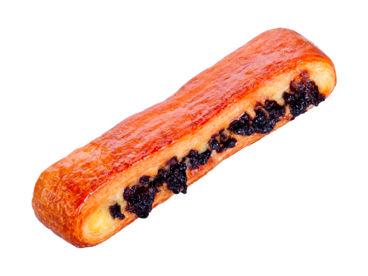 Choco Chip Custard